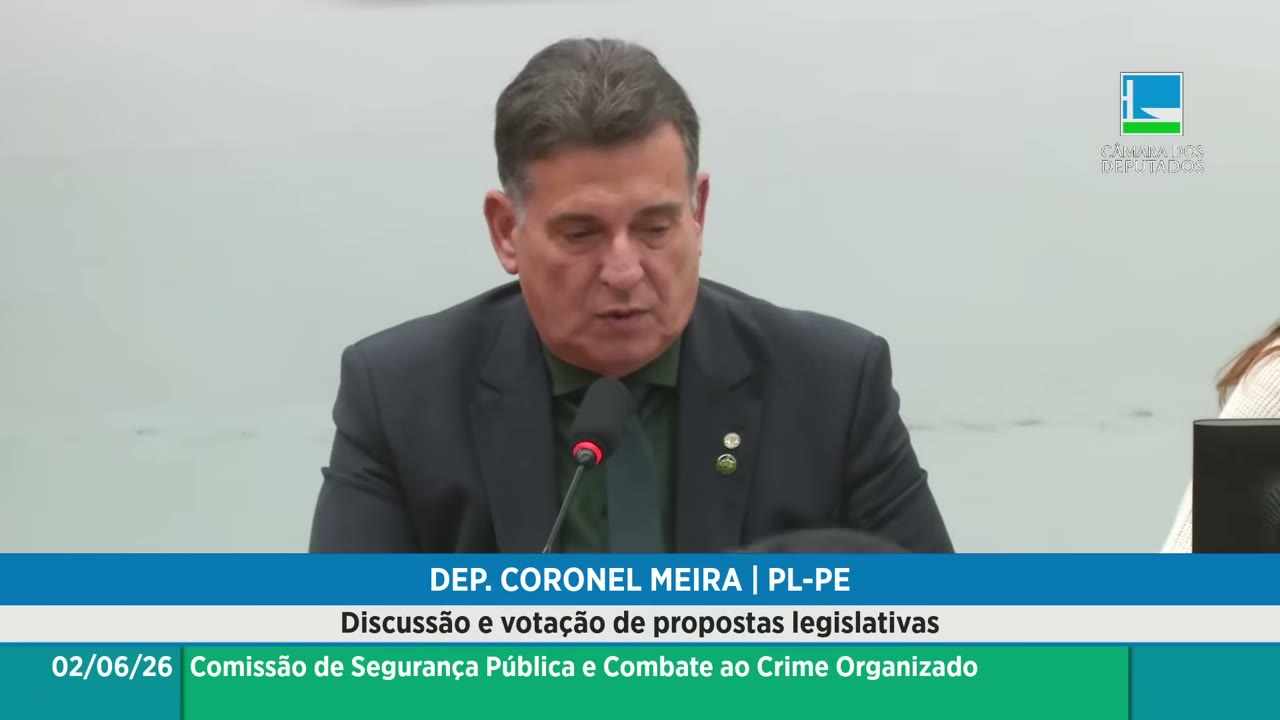 Vídeo do evento em 3:12