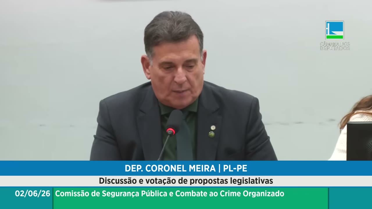 Vídeo do evento em 3:14