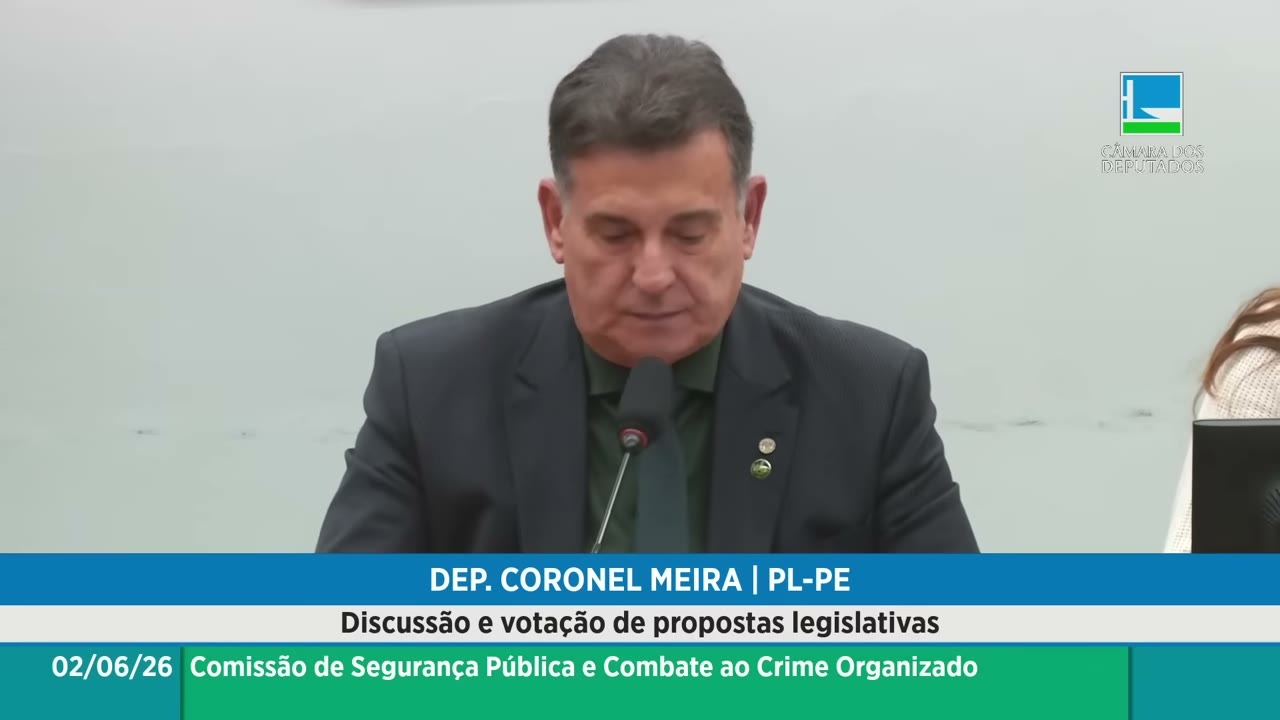 Vídeo do evento em 6:06