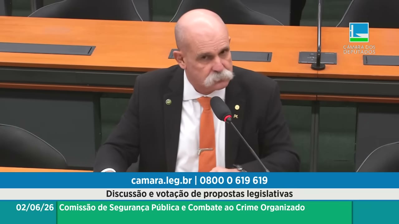Vídeo do evento em 6:18
