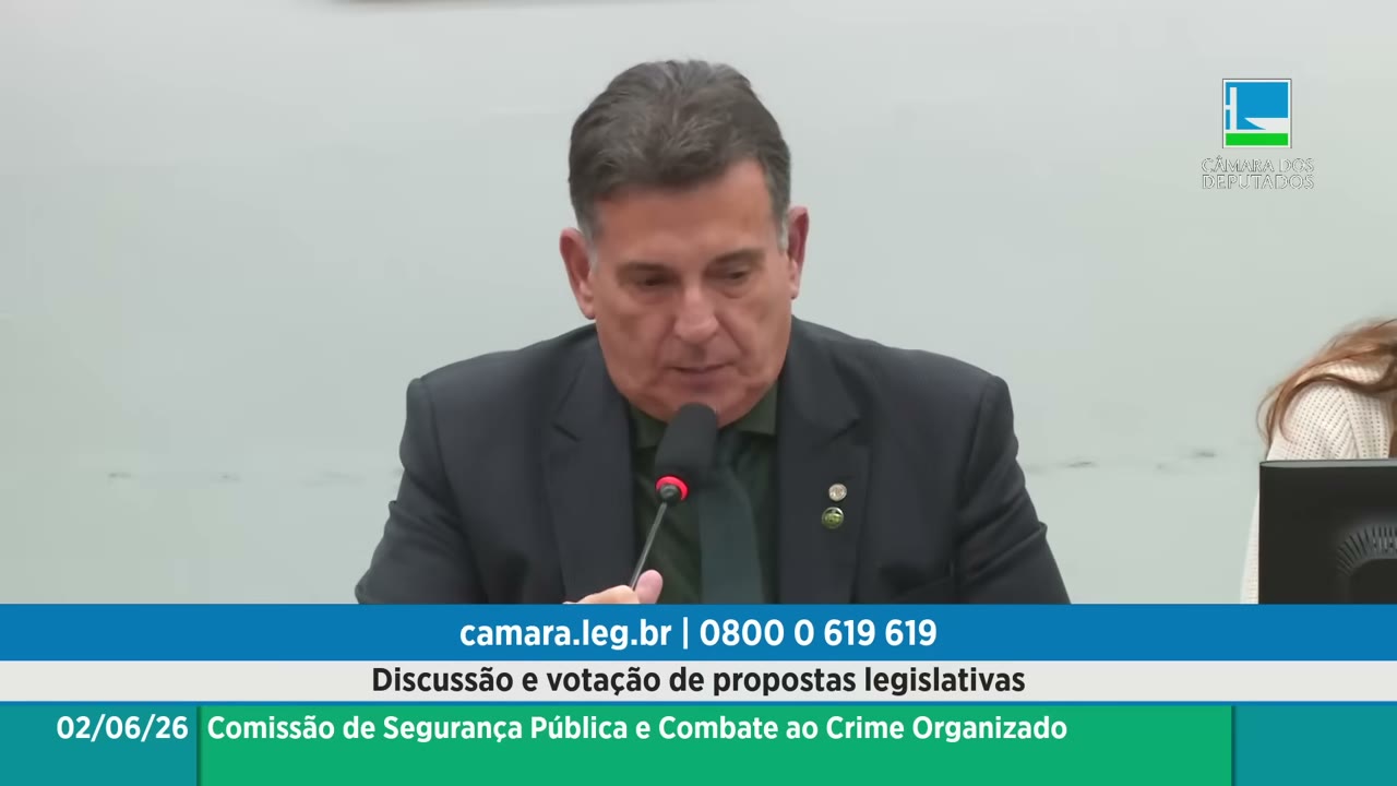 Vídeo do evento em 10:13