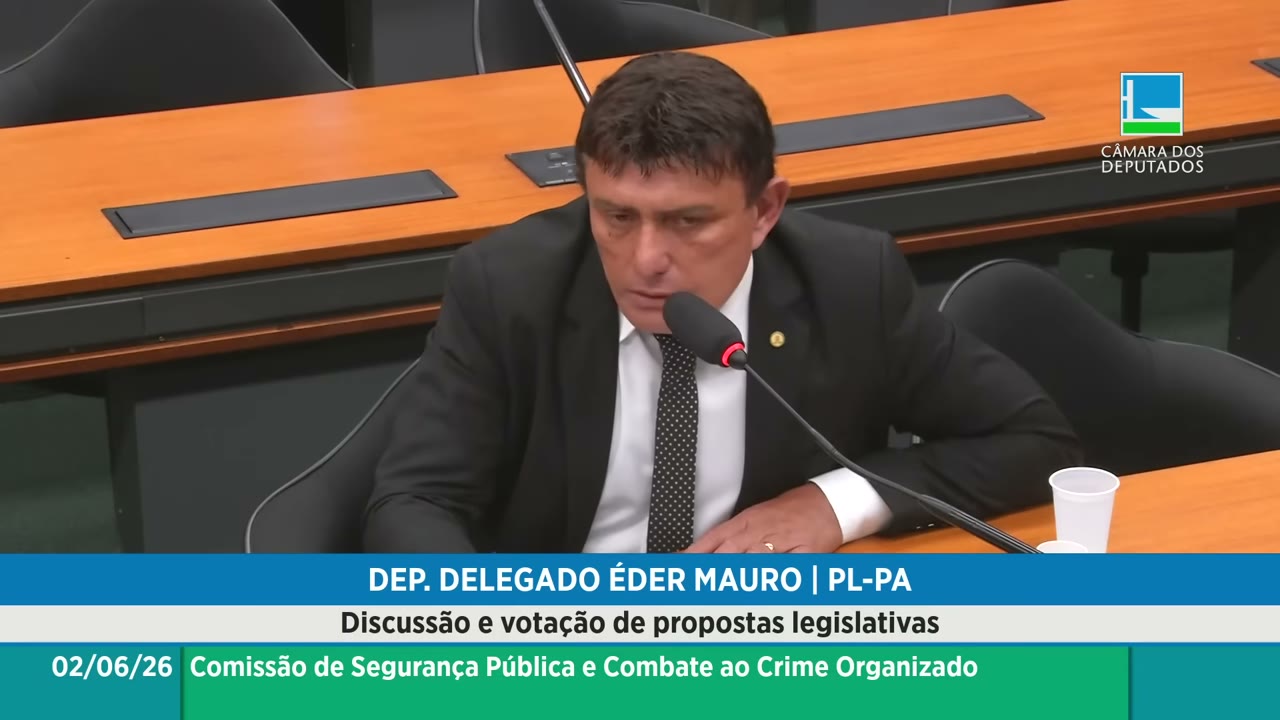 Vídeo do evento em 12:04