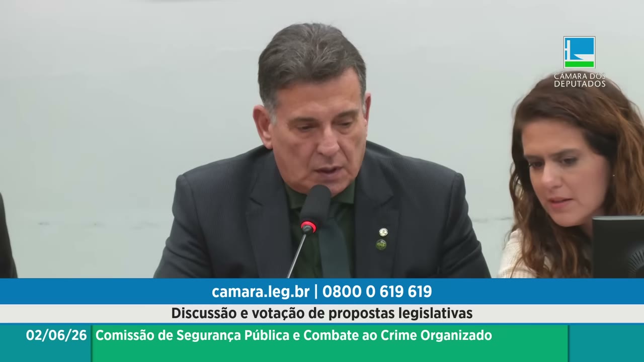 Vídeo do evento em 12:58