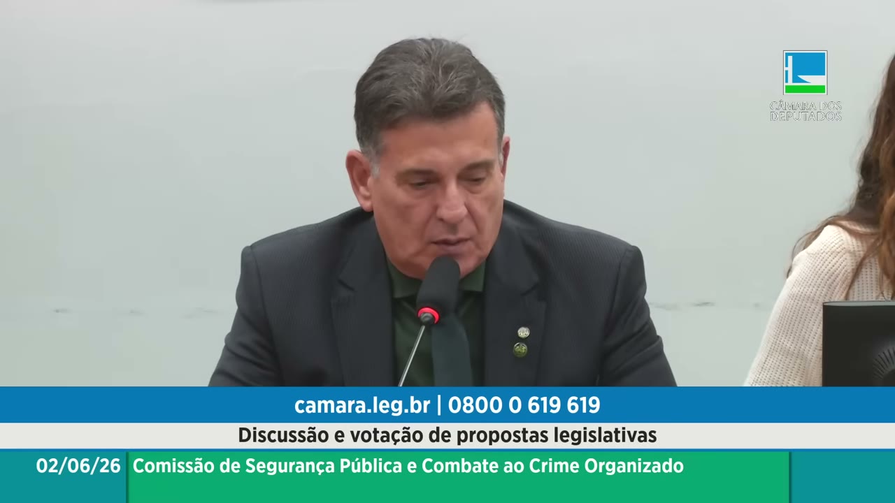 Vídeo do evento em 15:46