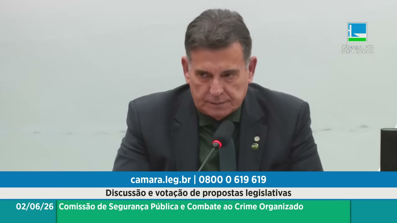 Vídeo do evento em 18:33