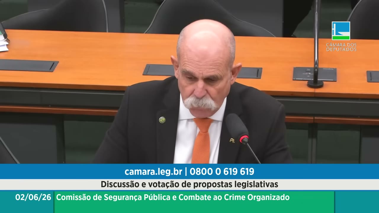 Vídeo do evento em 18:53