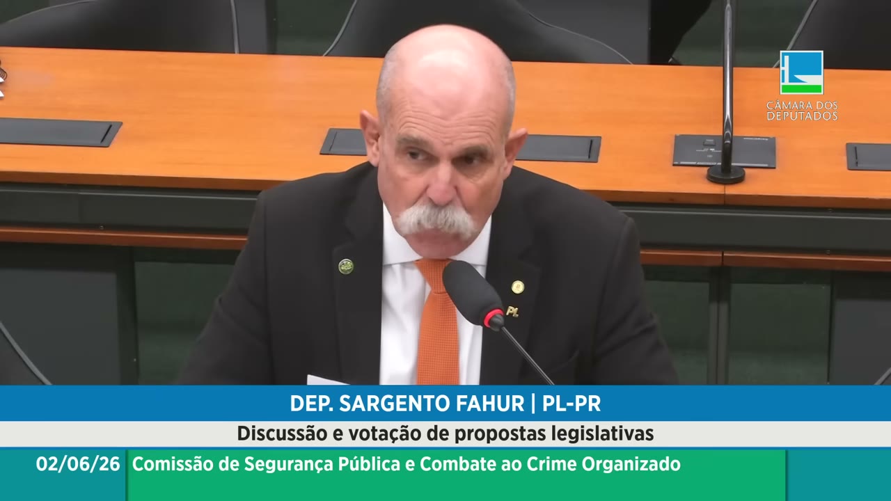 Vídeo do evento em 19:17