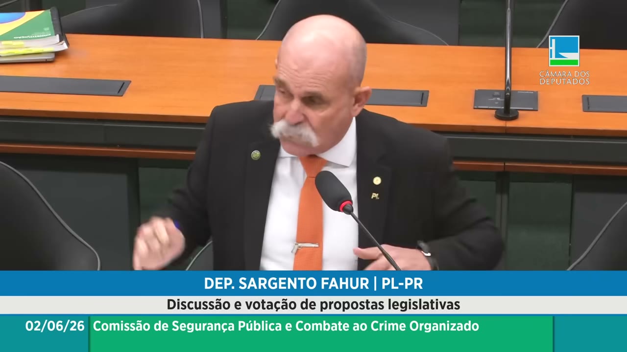 Vídeo do evento em 29:22