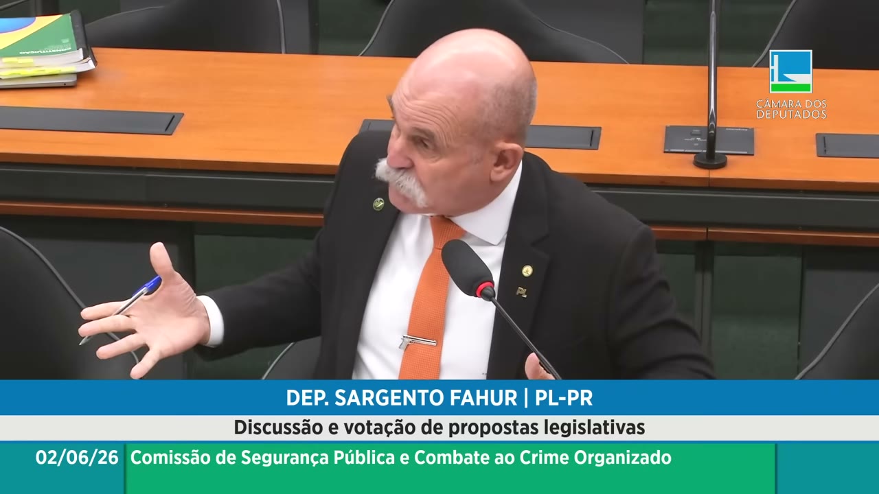 Vídeo do evento em 29:25