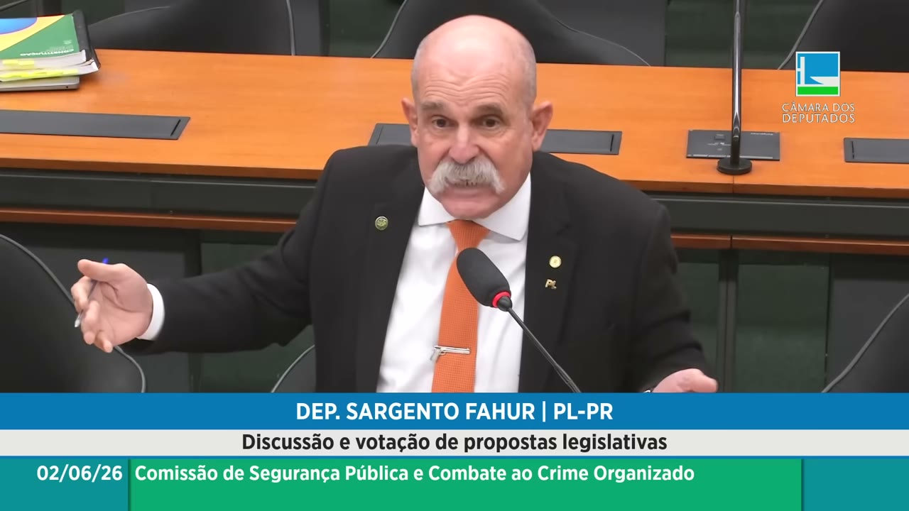 Vídeo do evento em 29:39