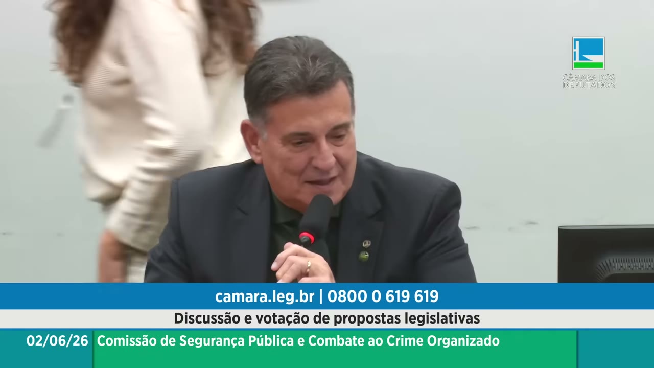 Vídeo do evento em 34:01