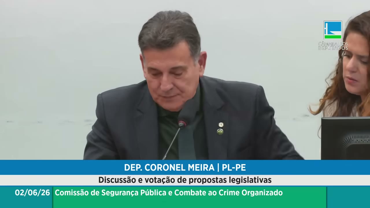 Vídeo do evento em 34:26