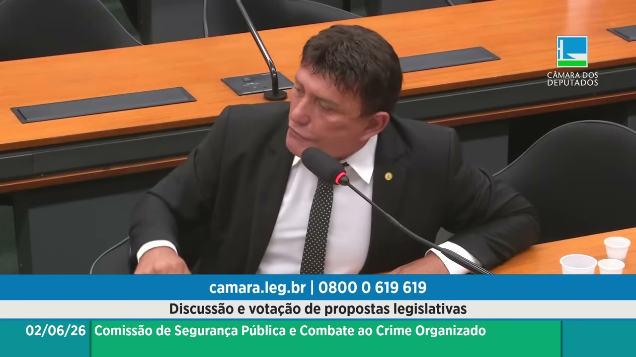 Vídeo do evento em 41:44