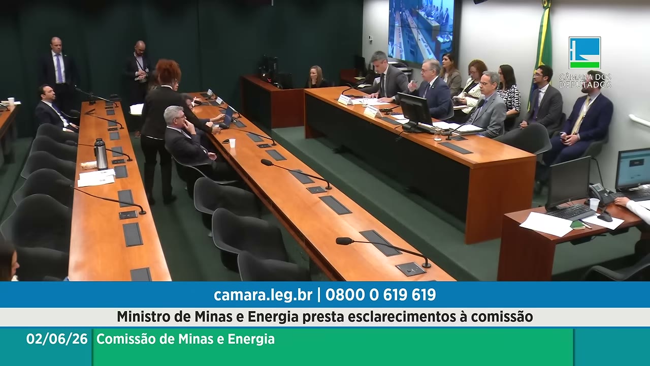 Vídeo do evento em 4:27