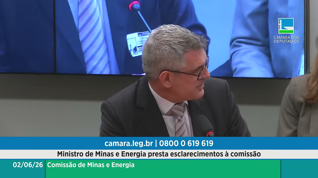 Vídeo do evento em 22:29