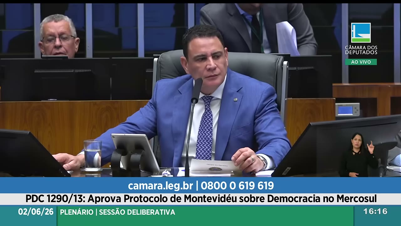 Vídeo do evento em 2:15:59