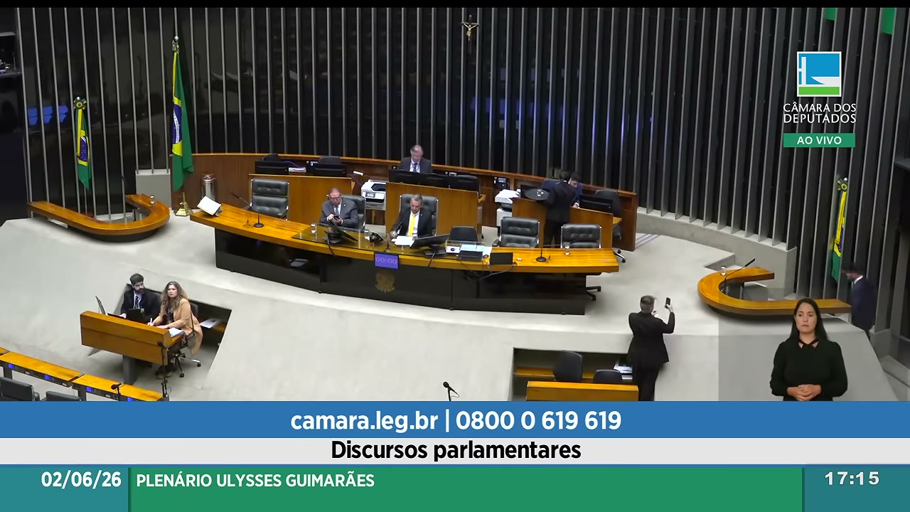 Vídeo do evento em 3:14:28