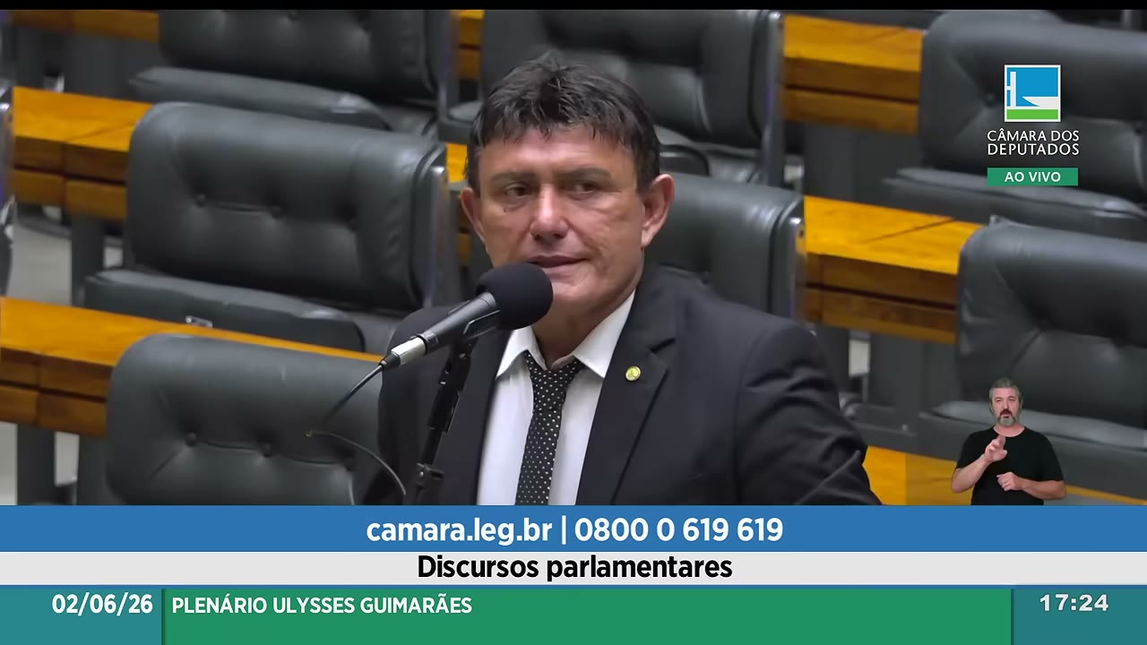 Vídeo do evento em 3:23:39