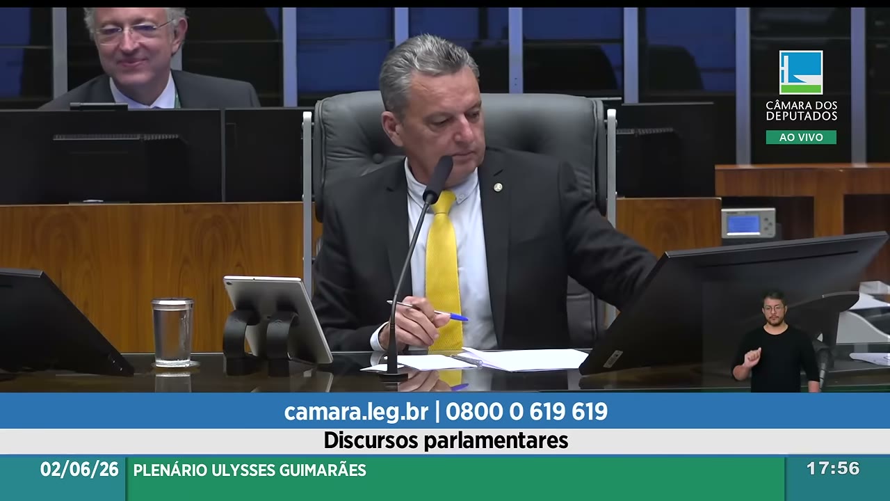 Vídeo do evento em 3:55:45