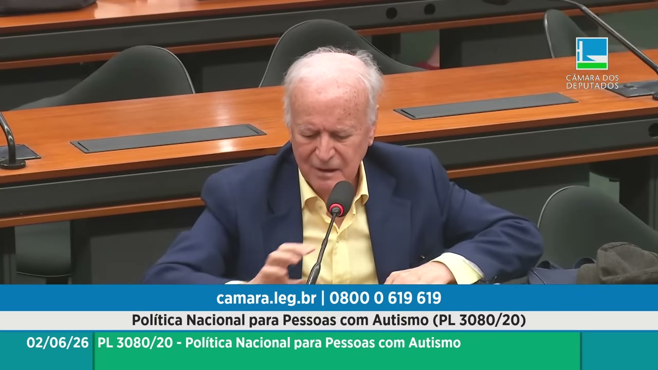 Vídeo do evento em 32:17