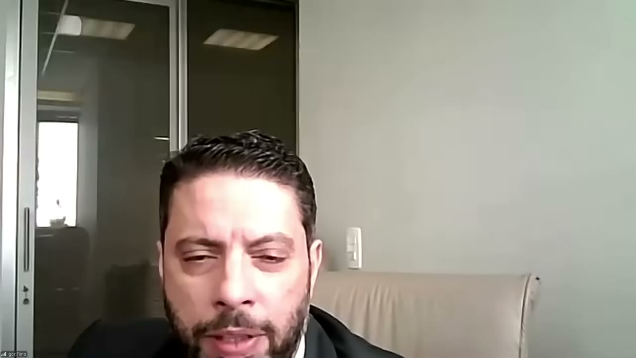 Vídeo do evento em 40:48