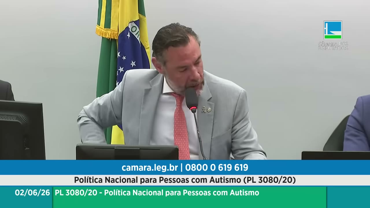 Vídeo do evento em 1:14:17