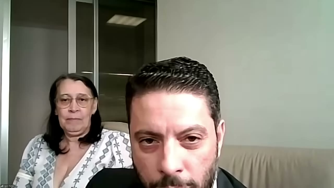 Vídeo do evento em 48:05
