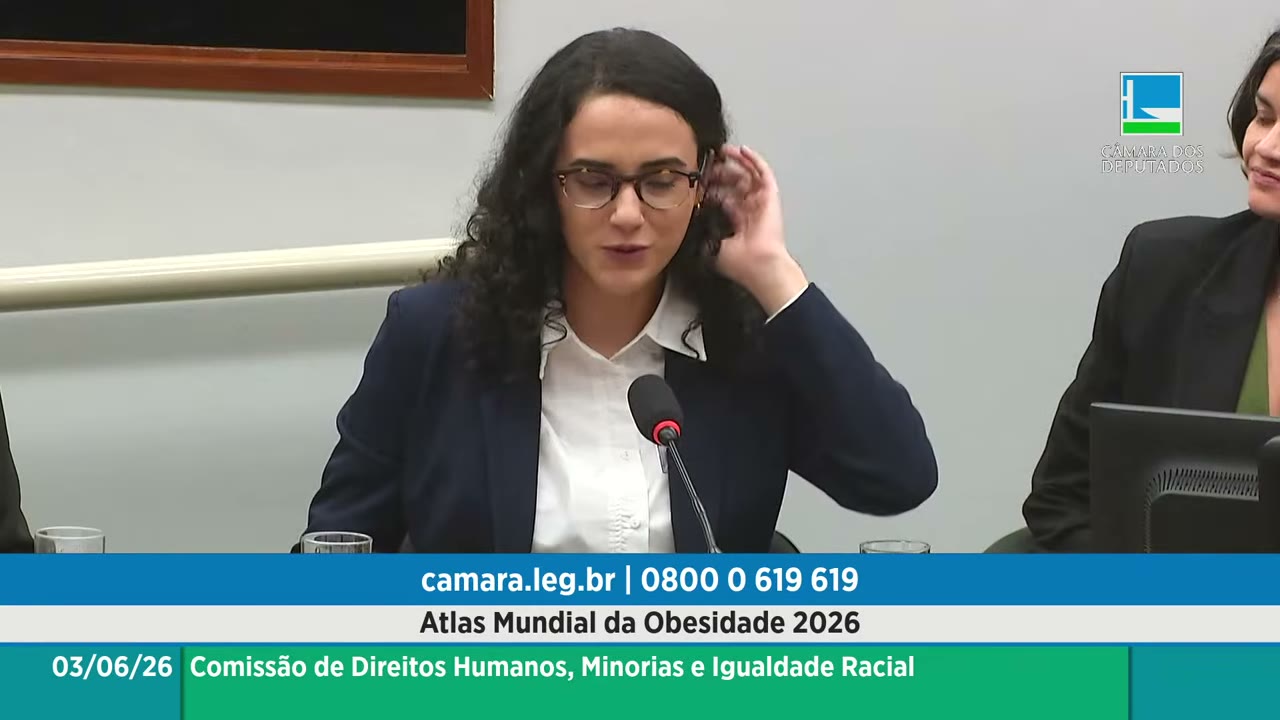 Vídeo do evento em 2:12:25