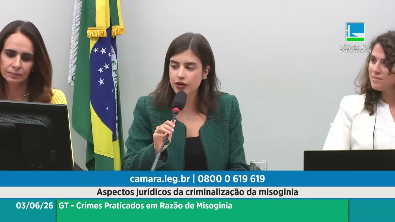 Vídeo do evento em 14:15