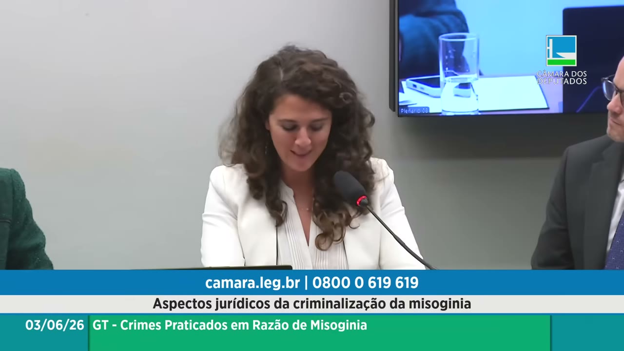 Vídeo do evento em 24:46