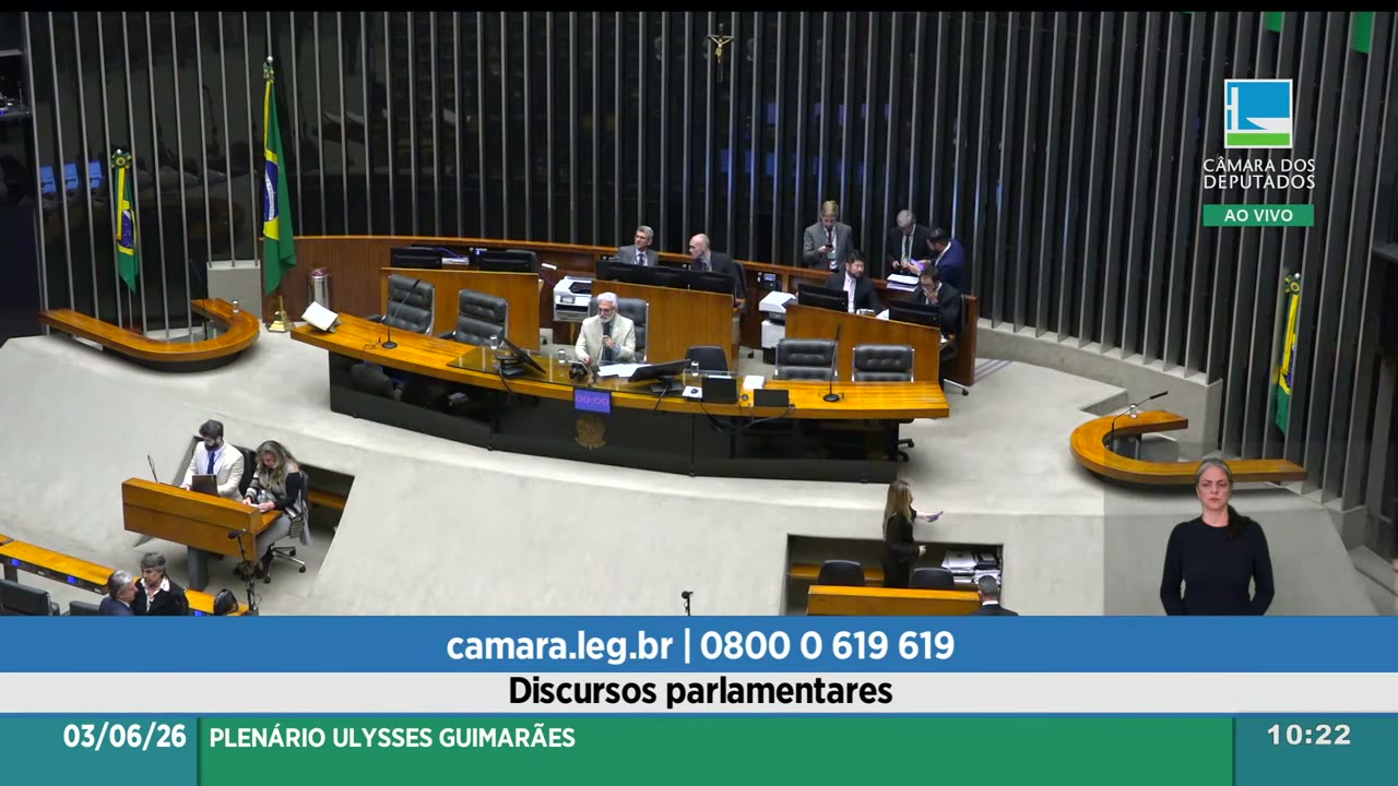 Vídeo do evento em 5:52