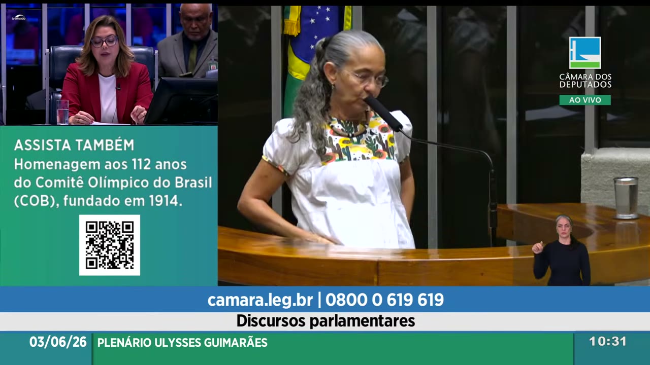 Vídeo do evento em 14:22