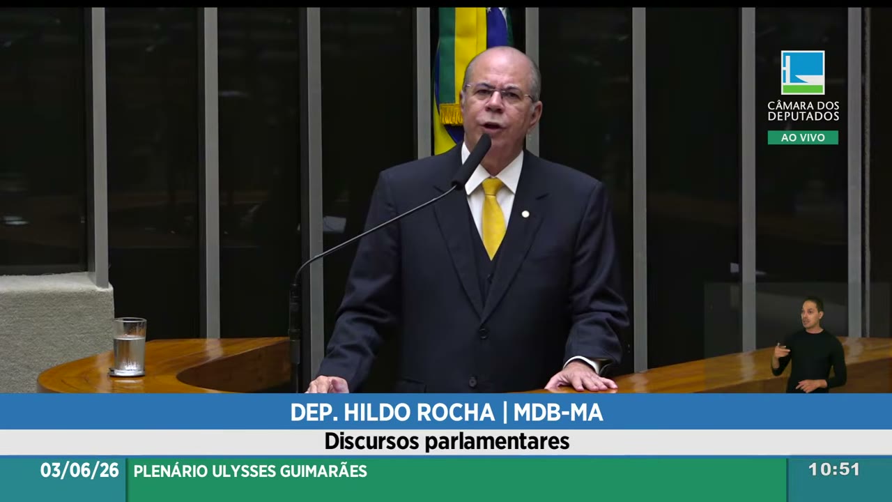 Vídeo do evento em 35:11