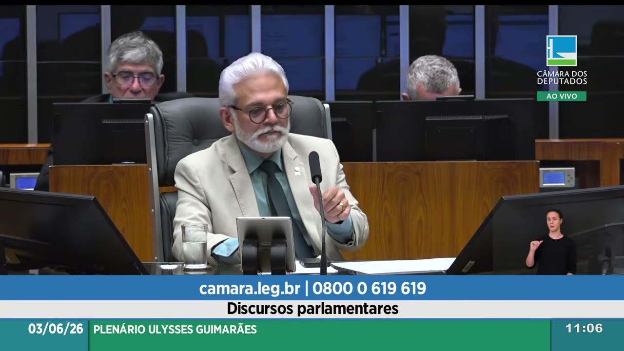 Vídeo do evento em 49:34
