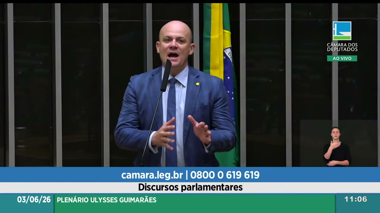 Vídeo do evento em 49:37