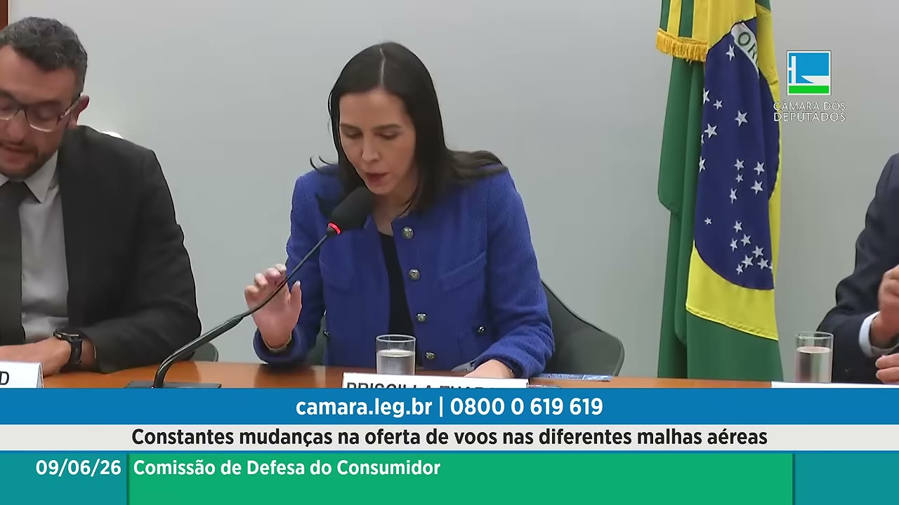 Vídeo do evento em 6:01