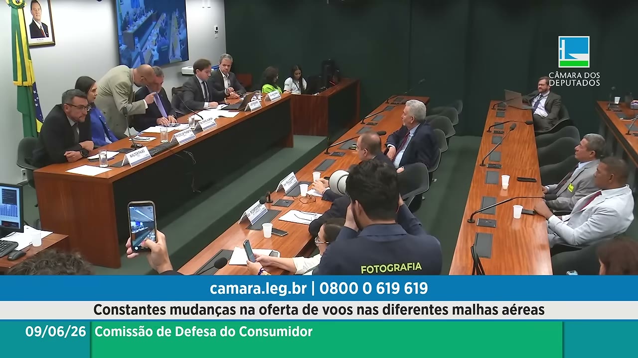 Vídeo do evento em 35:16