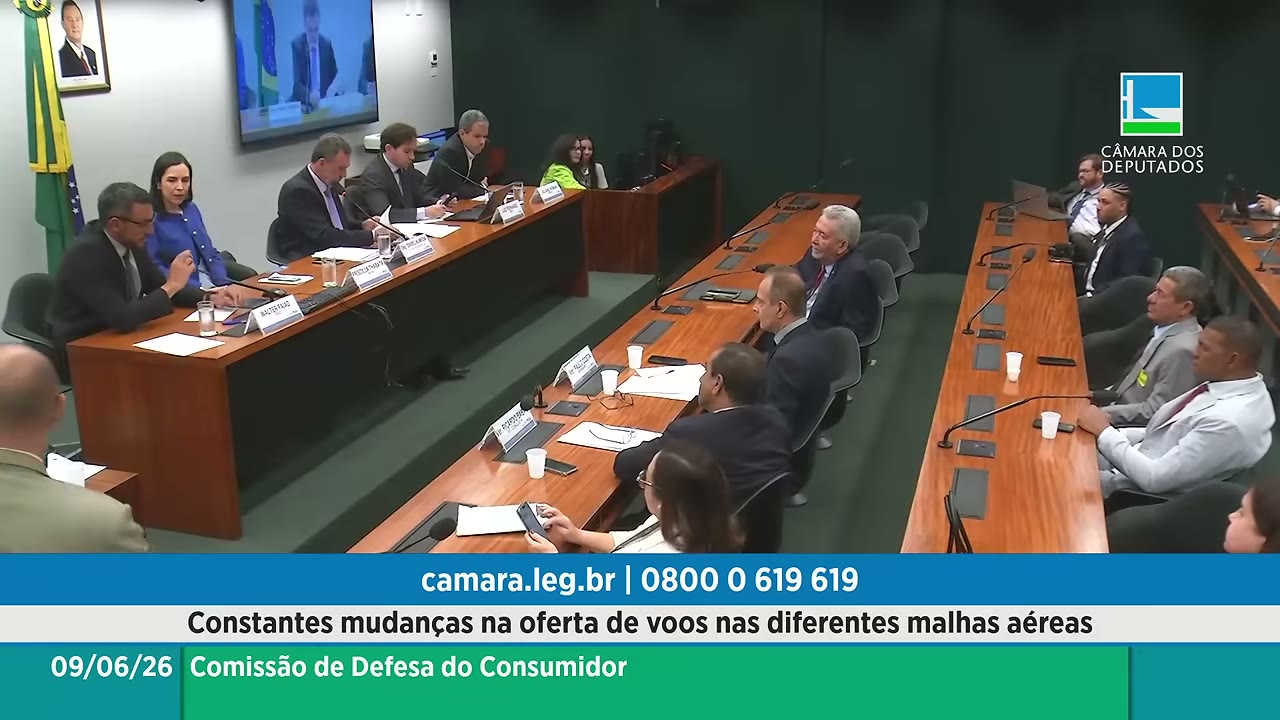 Vídeo do evento em 39:42