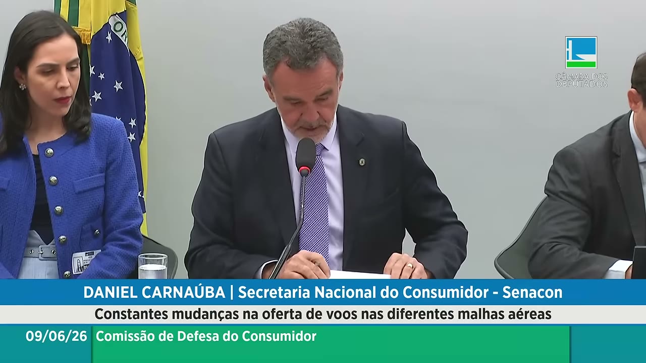 Vídeo do evento em 1:02:24