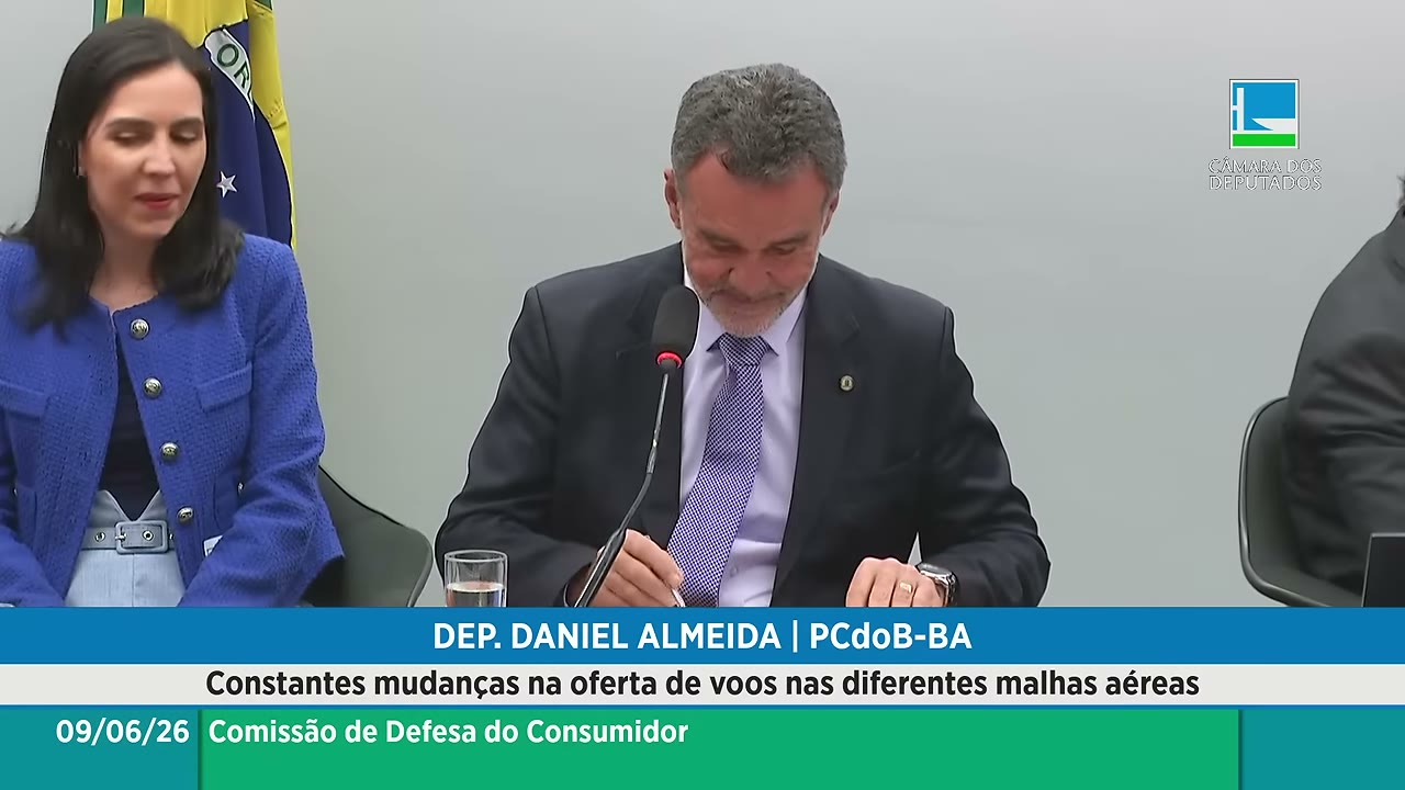 Vídeo do evento em 1:59:50