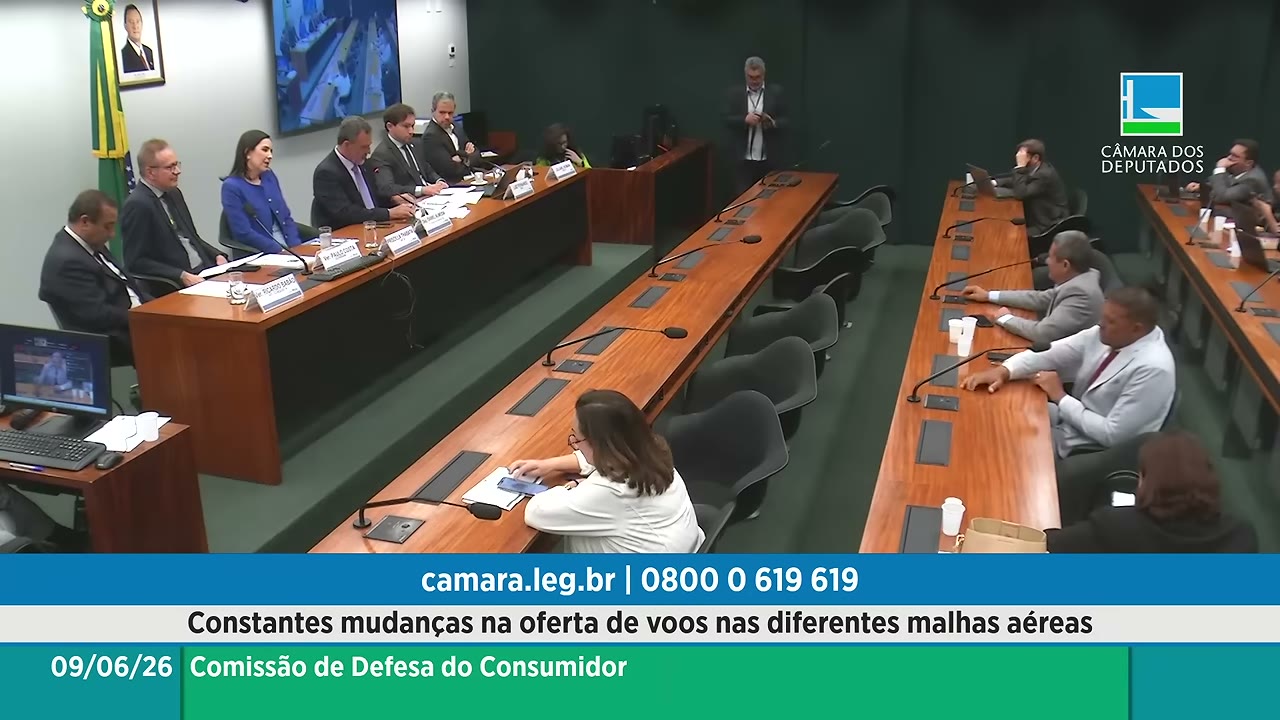Vídeo do evento em 2:14:17