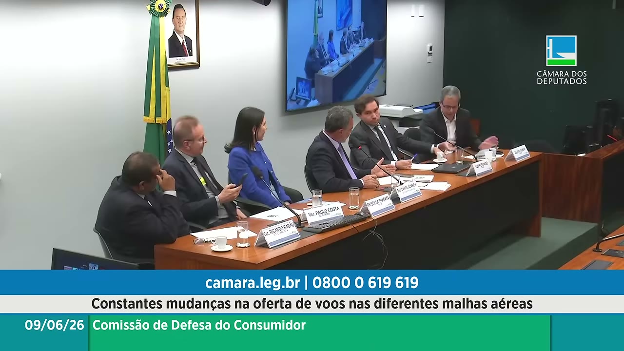 Vídeo do evento em 2:34:49