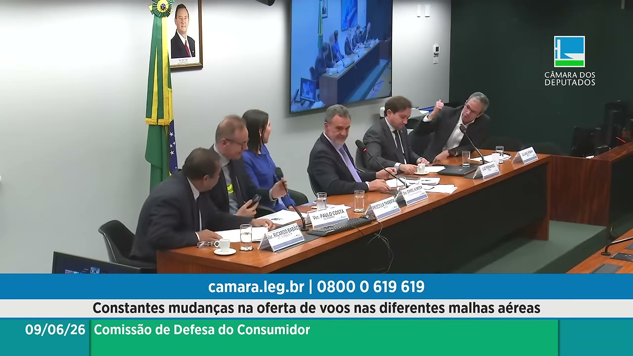Vídeo do evento em 2:34:54