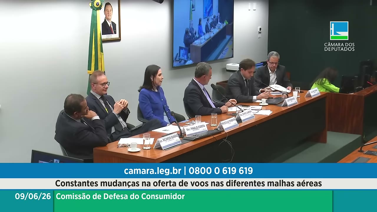 Vídeo do evento em 2:36:06