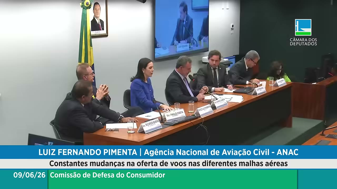 Vídeo do evento em 2:41:51