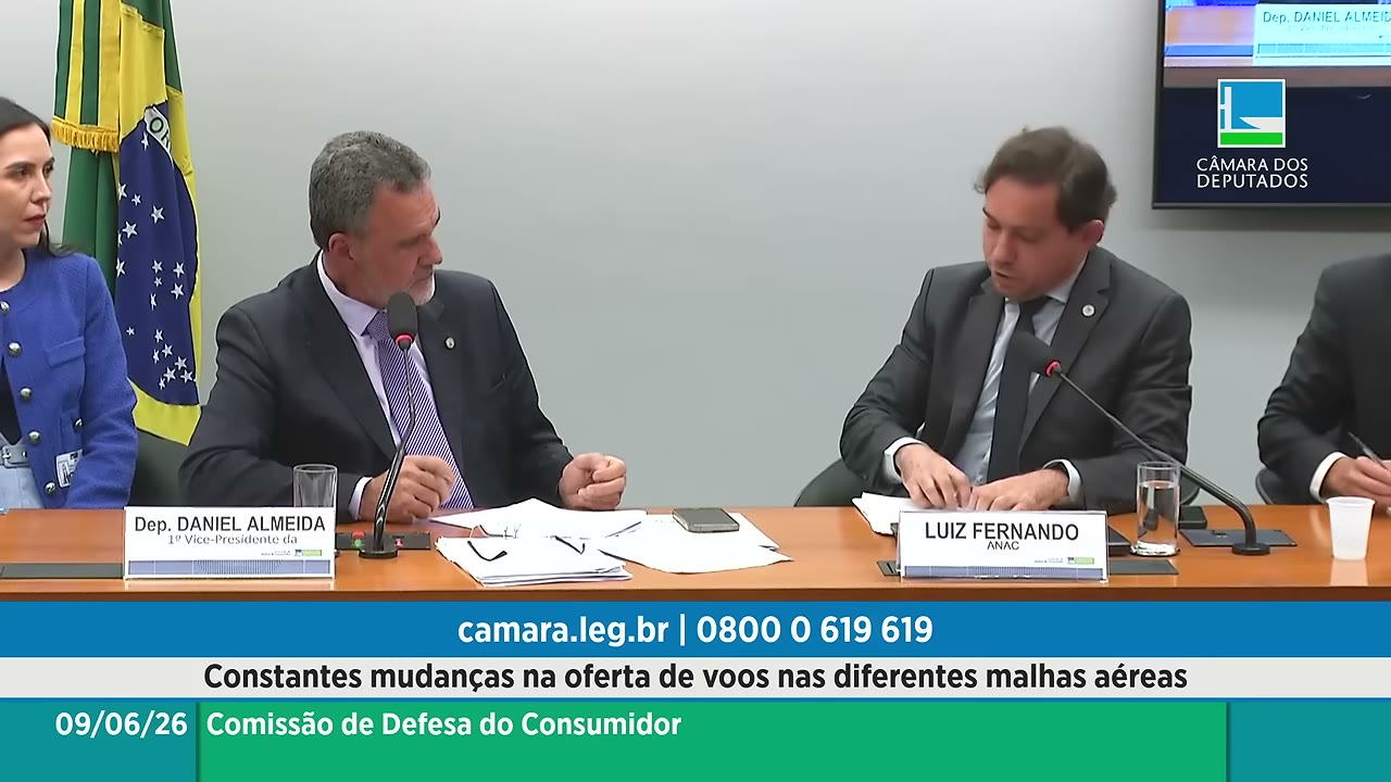 Vídeo do evento em 2:42:09