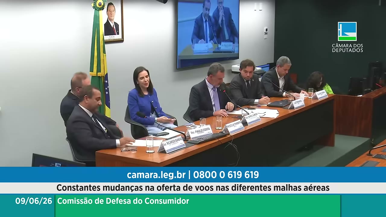 Vídeo do evento em 2:49:39