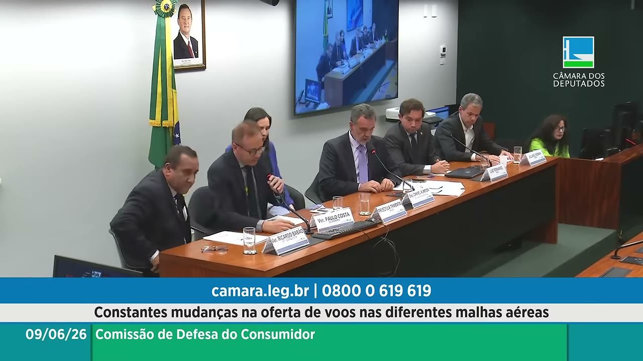 Vídeo do evento em 2:49:46