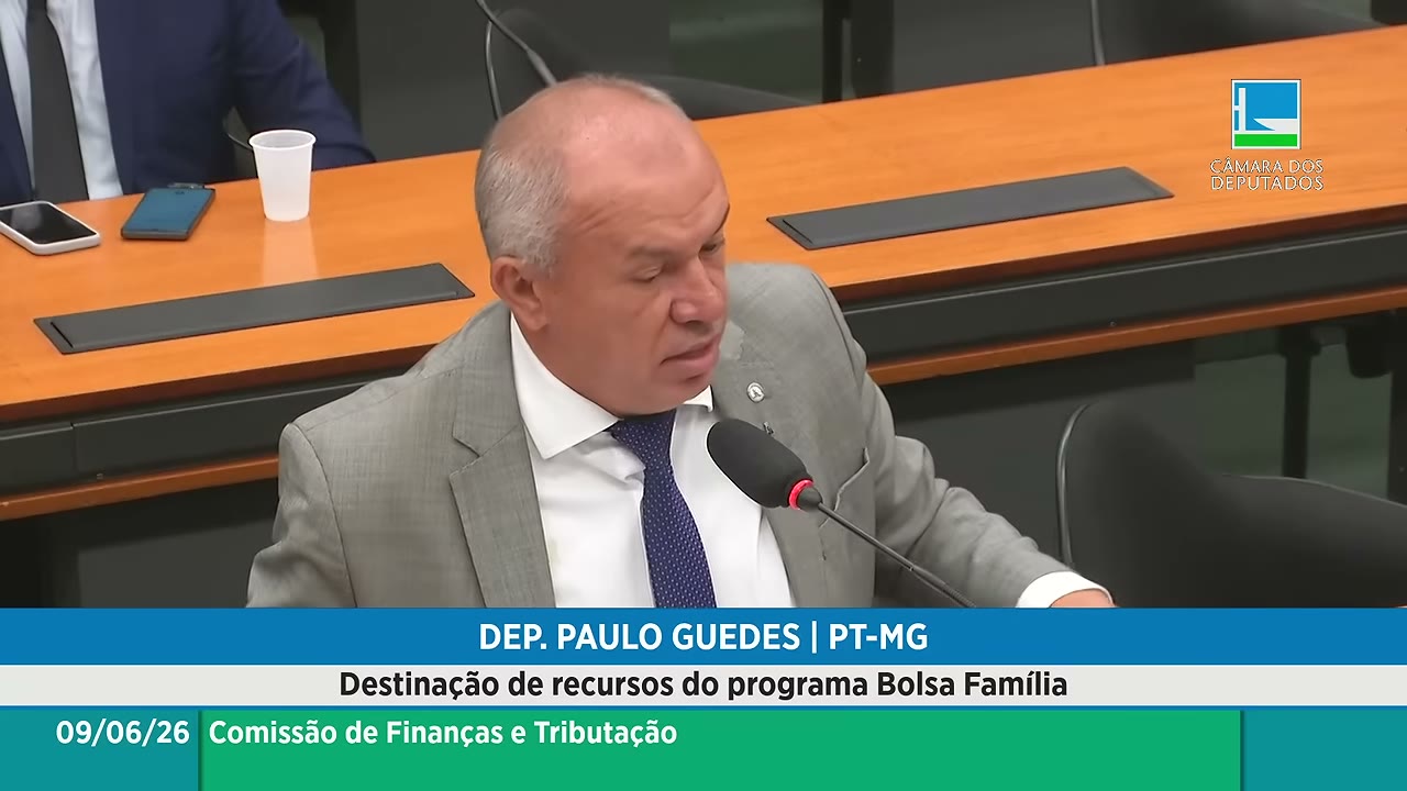 Vídeo do evento em 47:17