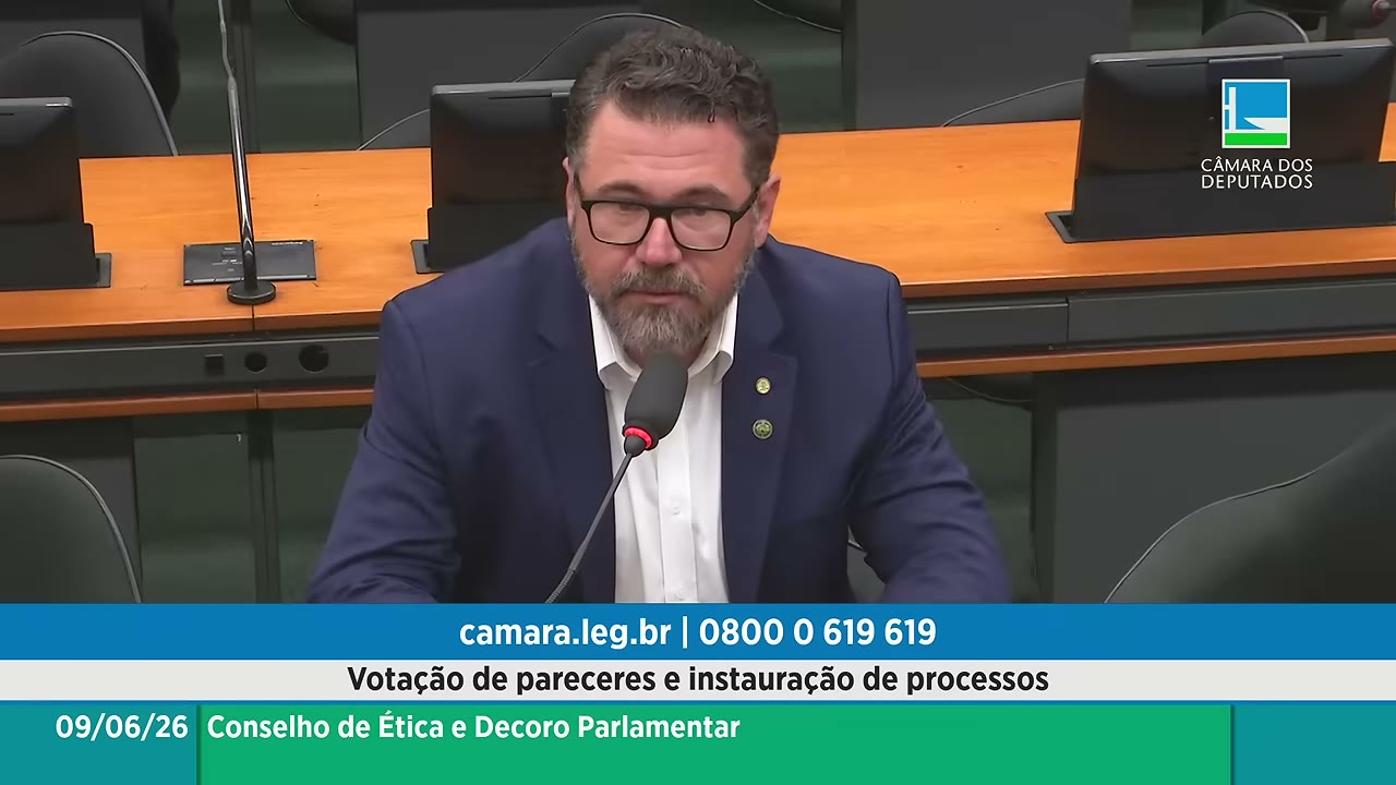 Vídeo do evento em 2:40